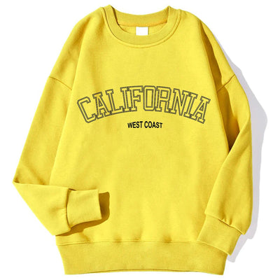 California West Coast Sweater | Comfortabele Streetwear