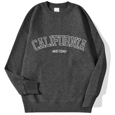 California West Coast Sweater | Comfortabele Streetwear