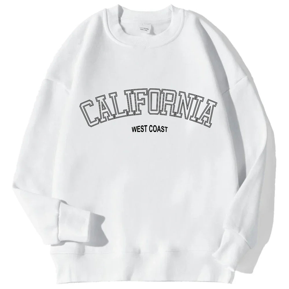 California West Coast Sweater | Comfortabele Streetwear