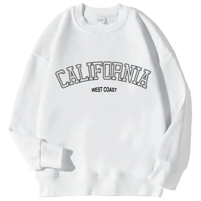 California West Coast Sweater | Comfortabele Streetwear