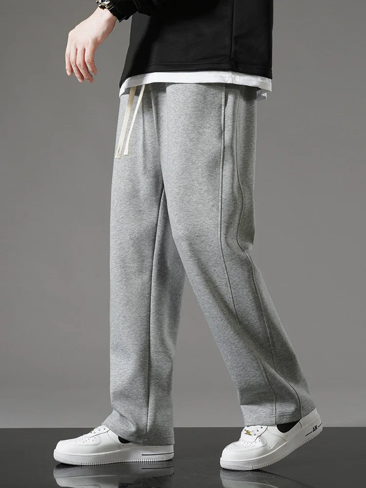 Casual Sweatpants Heren | Comfortabele Losse Pasvorm