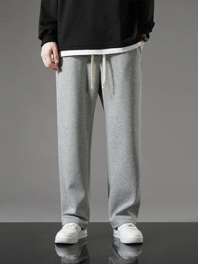 Casual Sweatpants Heren | Comfortabele Losse Pasvorm