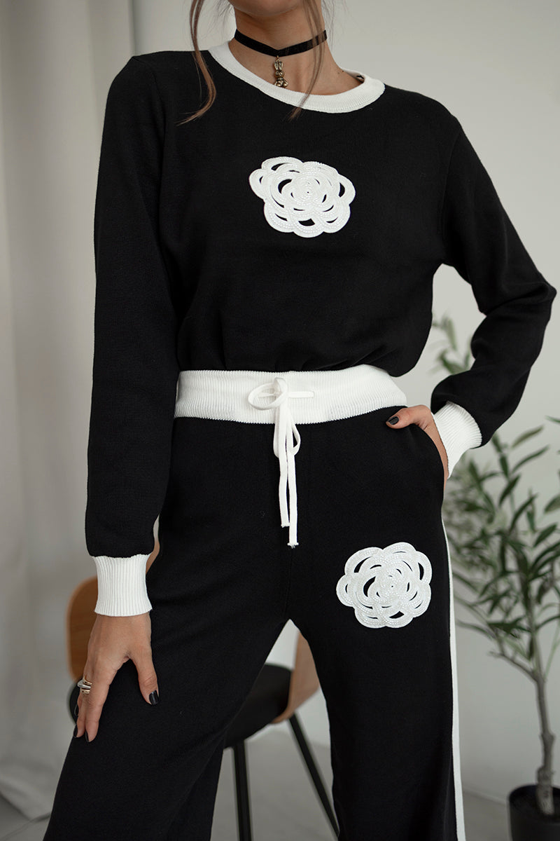 Chique Knitwear Lounge Set | Comfort & Stijl