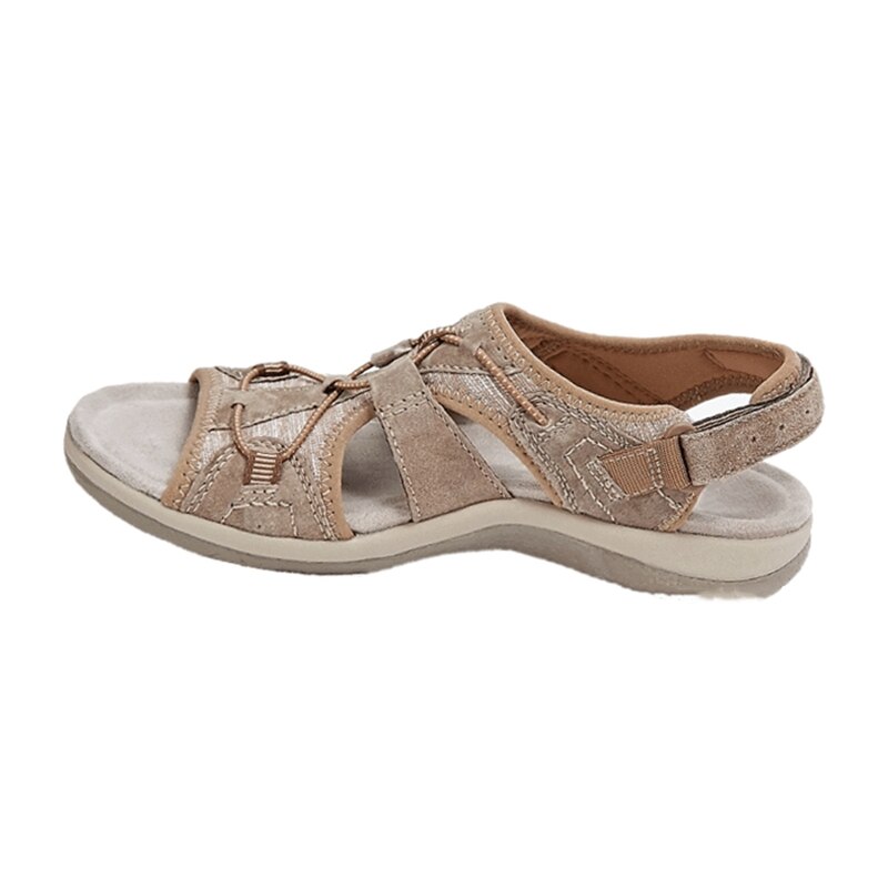 Comfortabele Dames Sandalen | Ademend & Verstelbaar