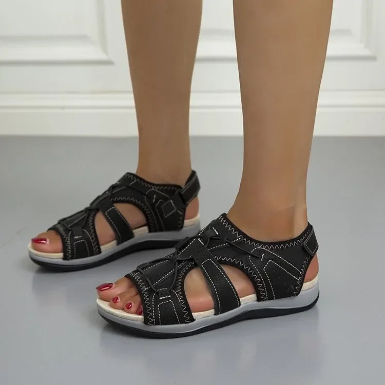 Comfortabele Dames Sandalen | Ademend & Verstelbaar