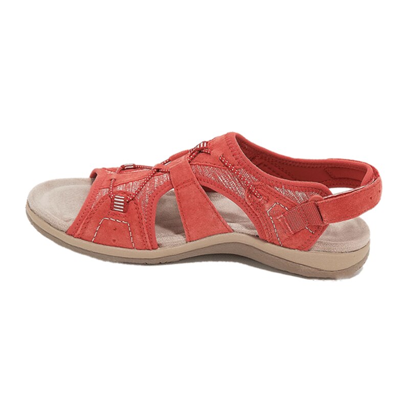 Comfortabele Dames Sandalen | Ademend & Verstelbaar