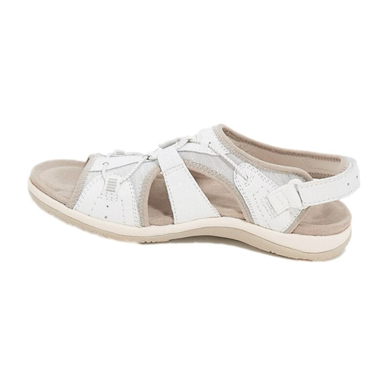 Comfortabele Dames Sandalen | Ademend & Verstelbaar