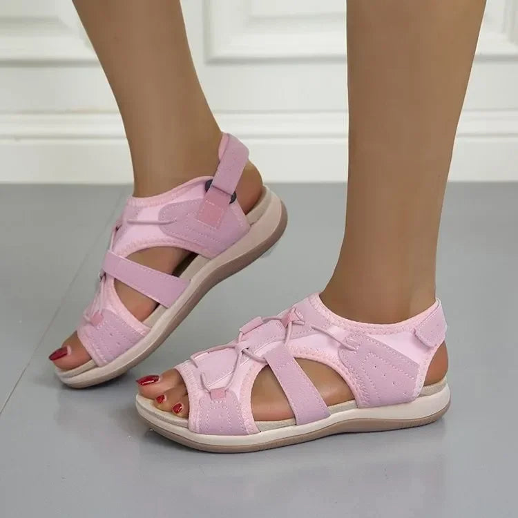 Comfortabele Dames Sandalen | Ademend & Verstelbaar