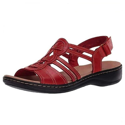 Comfortabele Dames Sandalen | Stijlvol En Stevig Design