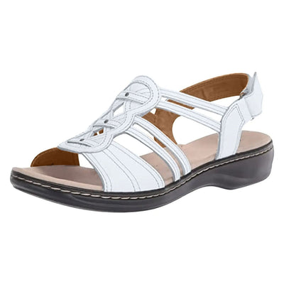 Comfortabele Dames Sandalen | Stijlvol En Stevig Design