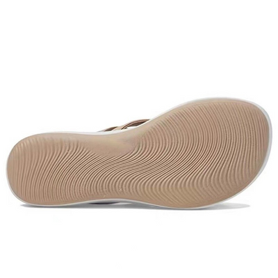 Dames Comfortabele Slippers | Gewatteerd Voetbed