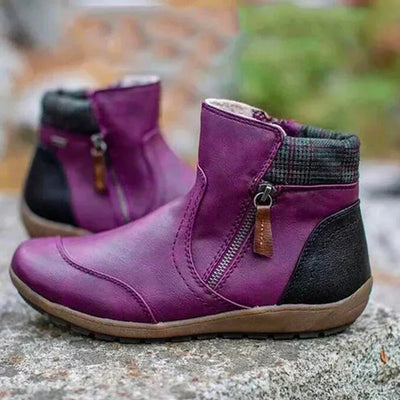 Dames Enkellaarsjes | Comfortabele En Warme Winterboots