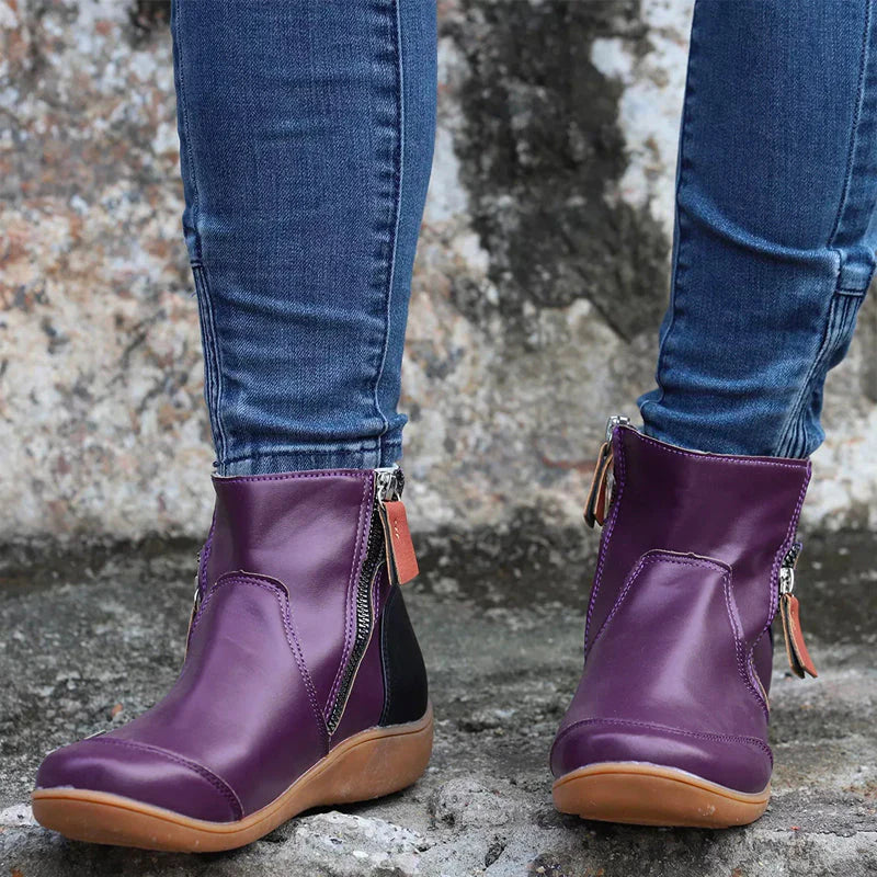 Dames Enkellaarsjes | Comfortabele En Warme Winterboots