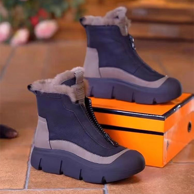 Dames Winterboots | Warm En Stijlvol