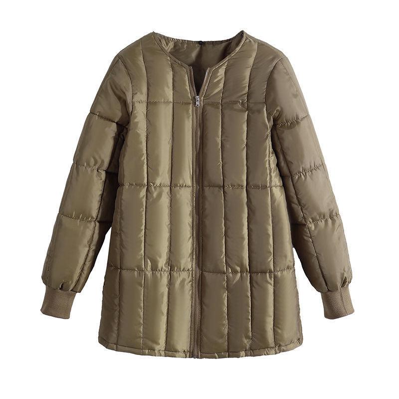 Dames Winterjas Met Bontkraag | Warme Parka