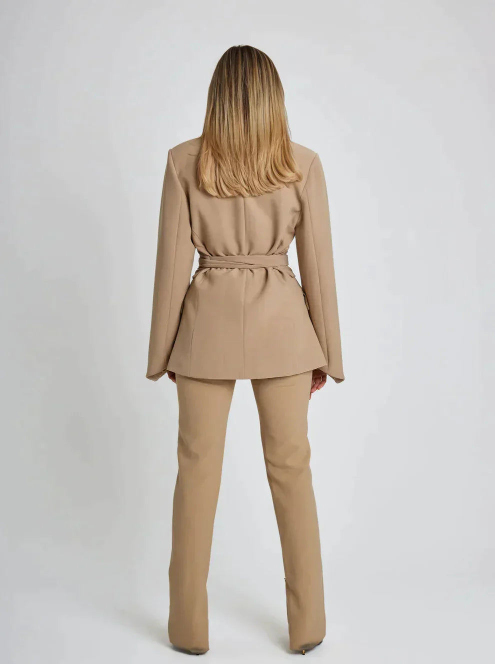 Elegante Getailleerde Blazer | Tijdloze Chic