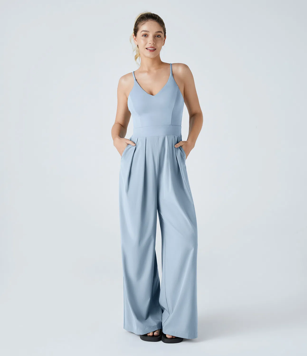 Elegante Jumpsuit | Comfortabele Pasvorm