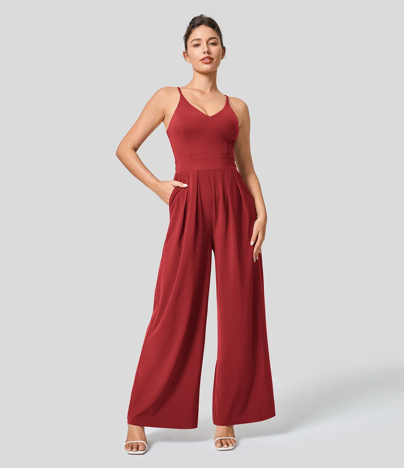 Elegante Jumpsuit | Comfortabele Pasvorm