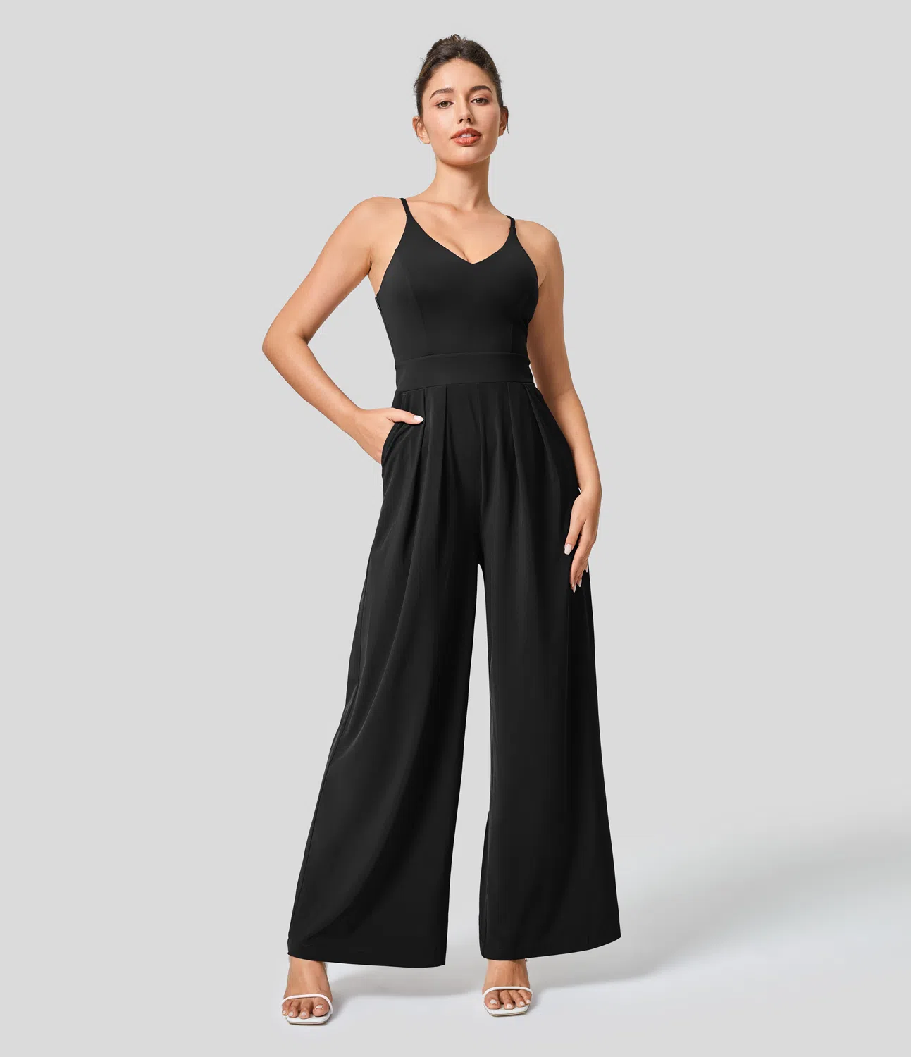 Elegante Jumpsuit | Comfortabele Pasvorm