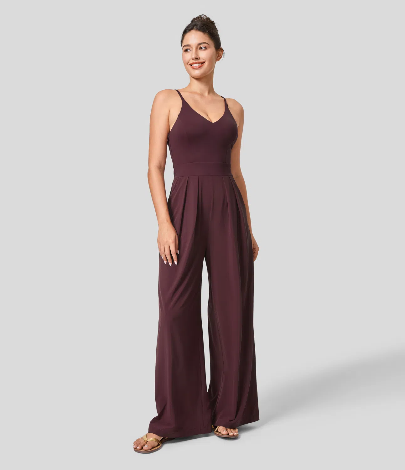 Elegante Jumpsuit | Comfortabele Pasvorm