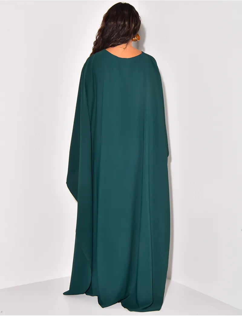 Elegante Kaftan Jurk | Luxe En Comfortabel