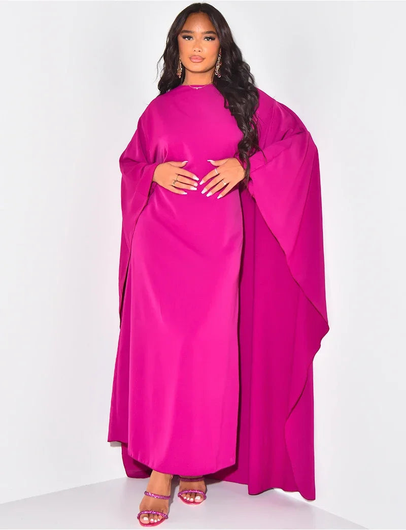 Elegante Kaftan Jurk | Luxe En Comfortabel