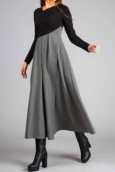 Elegante Maxi Jurk | Stijlvol En Comfortabel