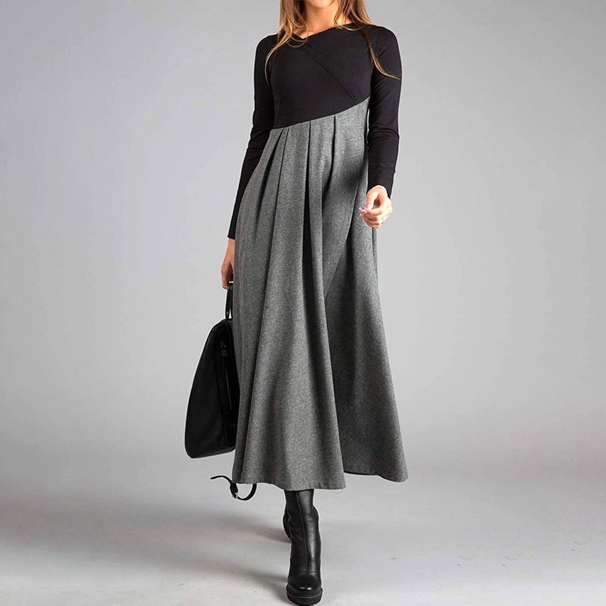 Elegante Maxi Jurk | Stijlvol En Comfortabel