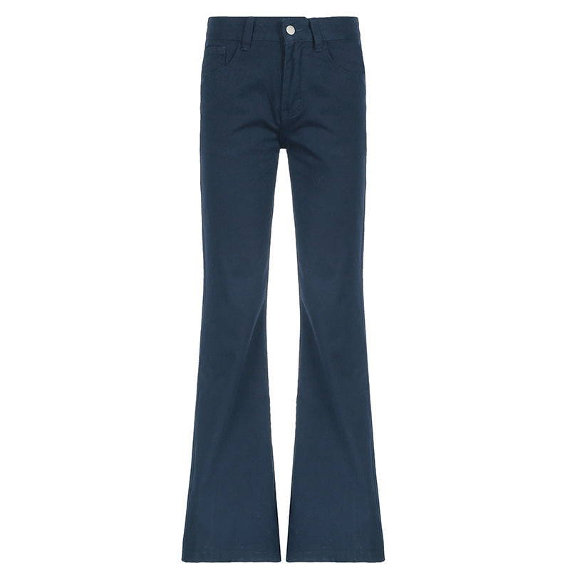 Flared Jeans Dames | Trendy Hoge Taille