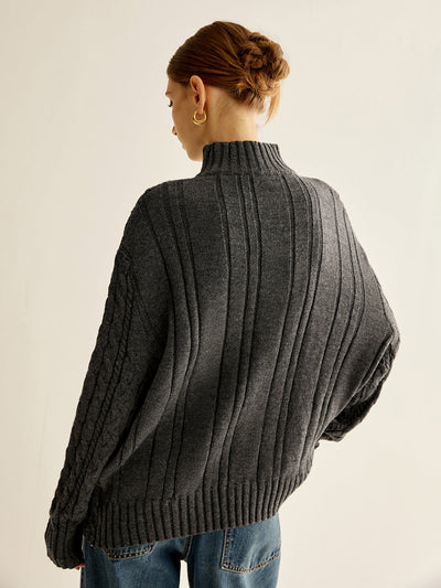 Gebreide Coltrui Dames | Oversized & Warm