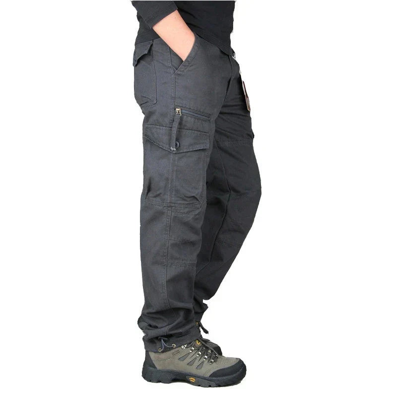 Heren Cargo Broek | Stevig En Comfortabel