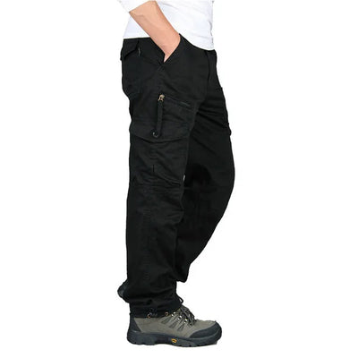 Heren Cargo Broek | Stevig En Comfortabel