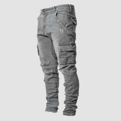 Heren Cargo Jeans | Stijlvol & Functioneel