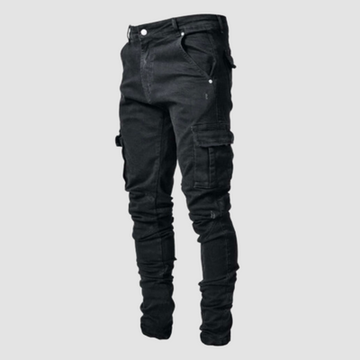 Heren Cargo Jeans | Stijlvol & Functioneel