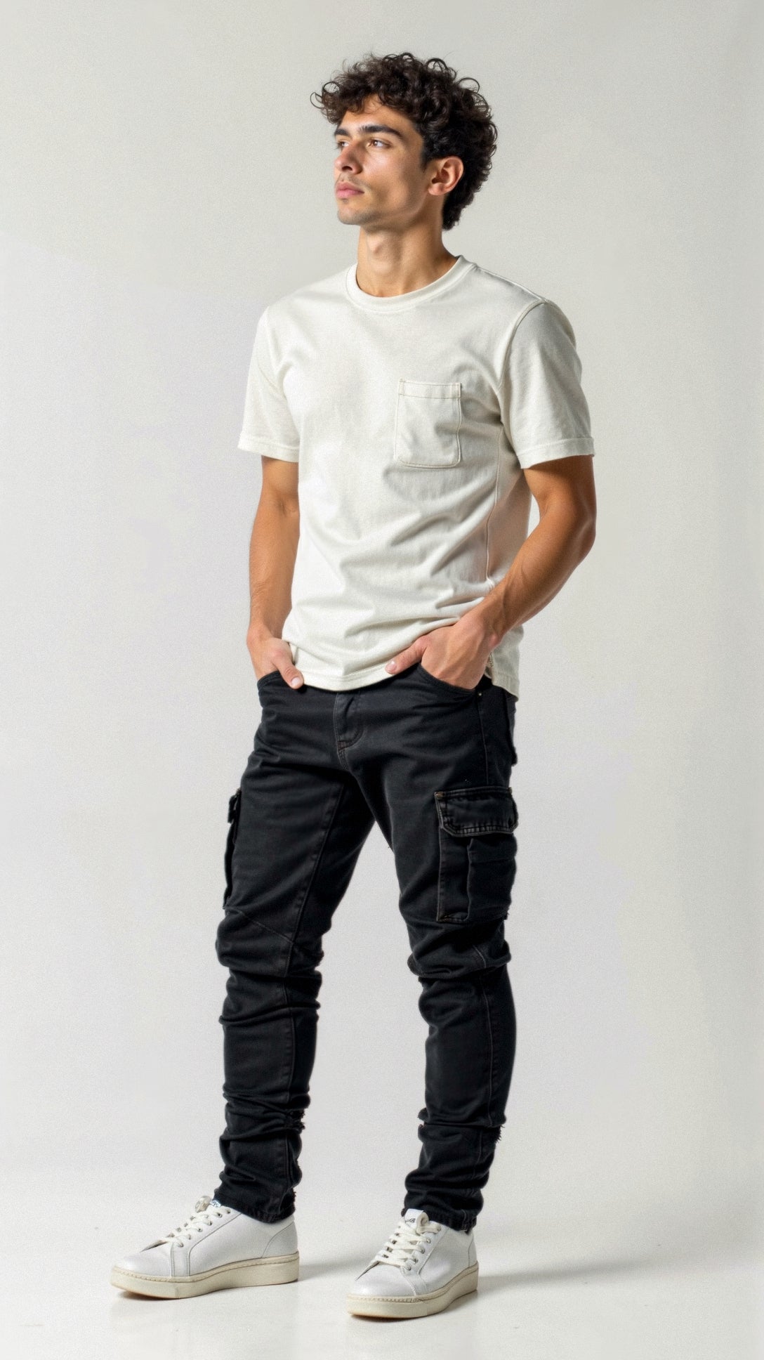 Heren Cargo Jeans | Stijlvol & Functioneel