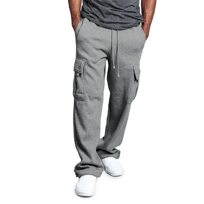 Heren Cargo Joggingbroek | Comfortabele & Praktische Pasvorm