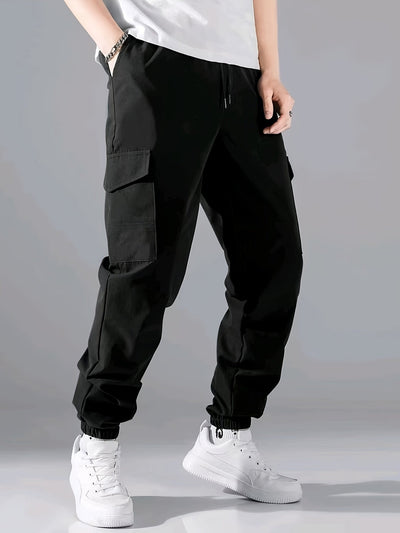 Heren Cargo Joggingbroek | Comfortabele Streetwear