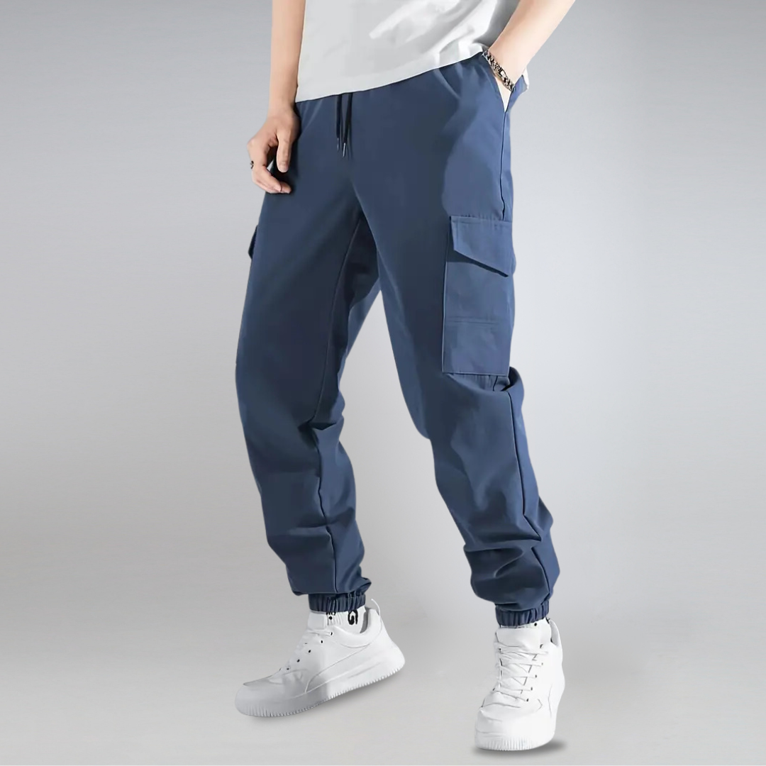 Heren Cargo Joggingbroek | Comfortabele Streetwear