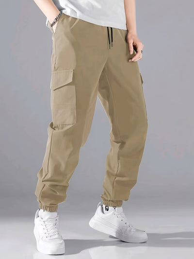 Heren Cargo Joggingbroek | Comfortabele Streetwear