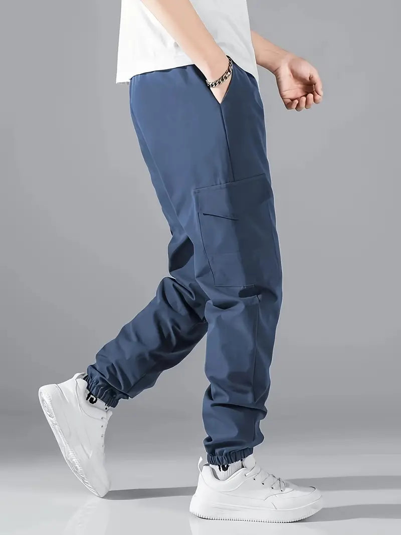 Heren Cargo Joggingbroek | Comfortabele Streetwear