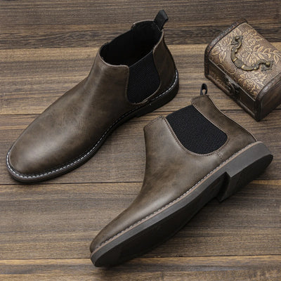 Heren Chelsea Boots | Stijlvol & Comfortabel