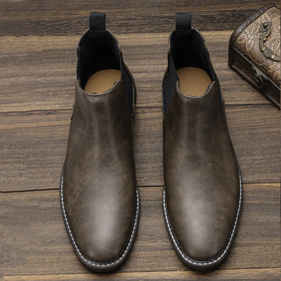 Heren Chelsea Boots | Stijlvol & Comfortabel