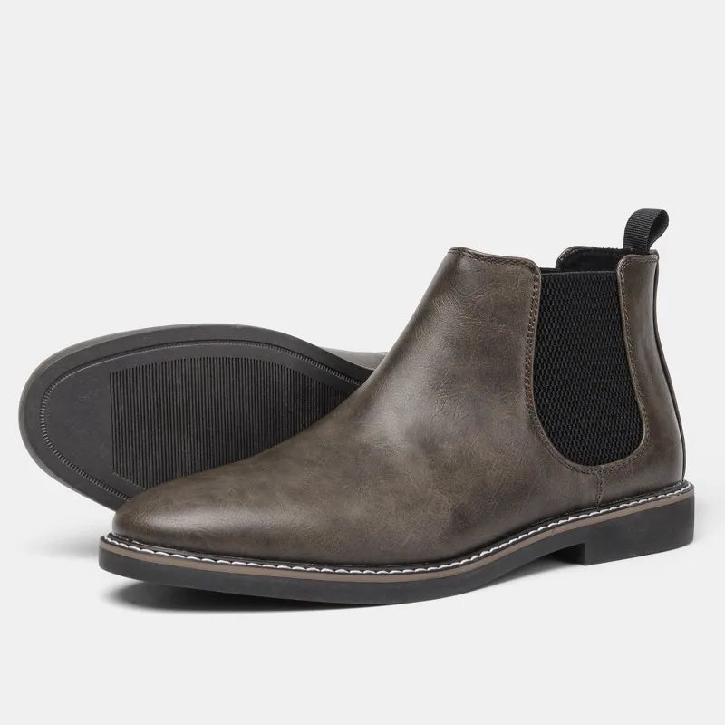 Heren Chelsea Boots | Stijlvol & Comfortabel