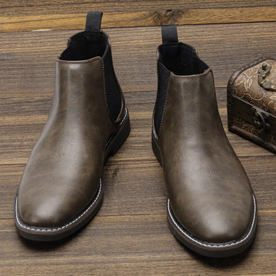 Heren Chelsea Boots | Stijlvol & Comfortabel