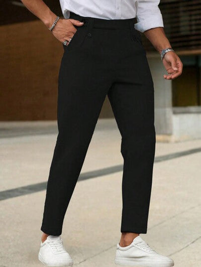 Heren Chino Broek | Slim Fit & Stijlvol Design