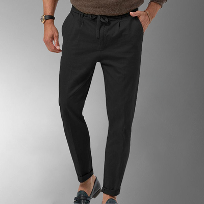 Heren Chino Joggingbroek | Comfortabele Pasvorm