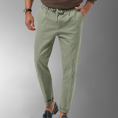 Heren Chino Joggingbroek | Comfortabele Pasvorm