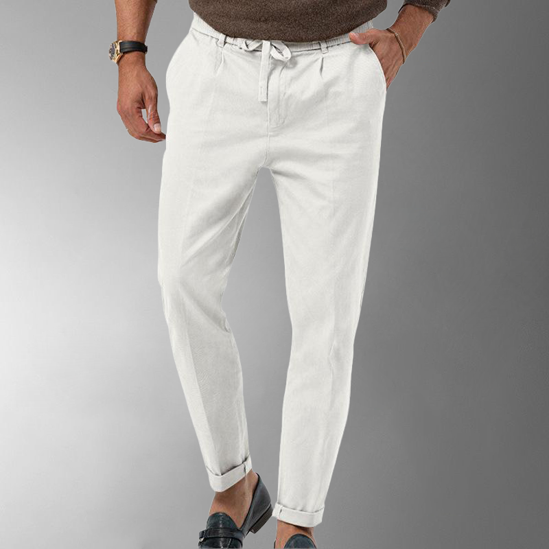 Heren Chino Joggingbroek | Comfortabele Pasvorm