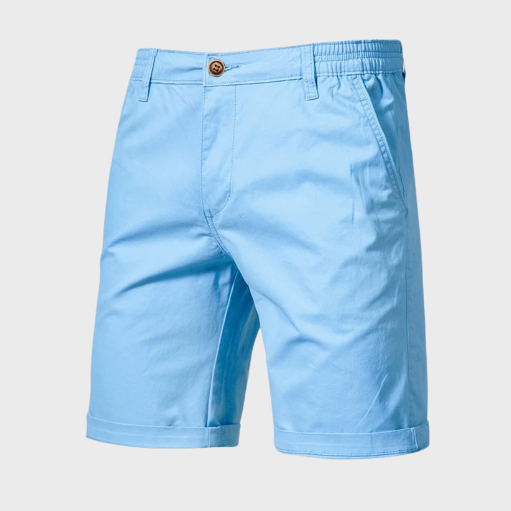 Heren Chino Shorts | Comfortabele Pasvorm