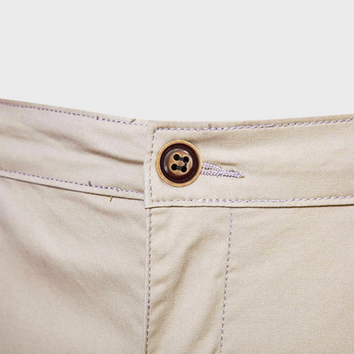 Heren Chino Shorts | Comfortabele Pasvorm